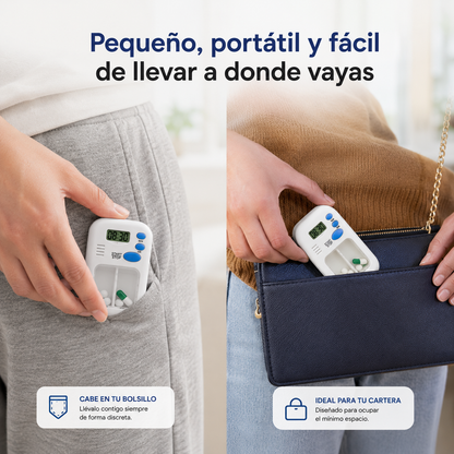RecorMed™ Recordatorio inteligente de medicamentos
